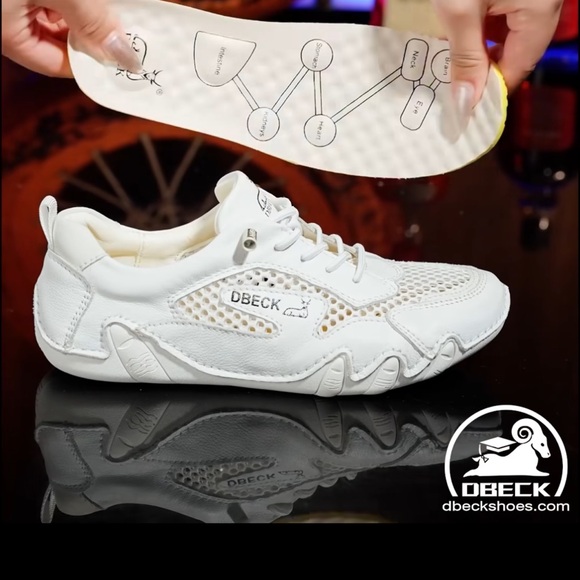 NEW DBECK SHOES - Picture 6 of 13